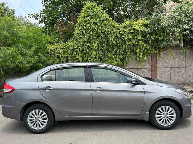 Used Maruti Suzuki Ciaz [2017-2018] Zeta 1.4 AT in Delhi