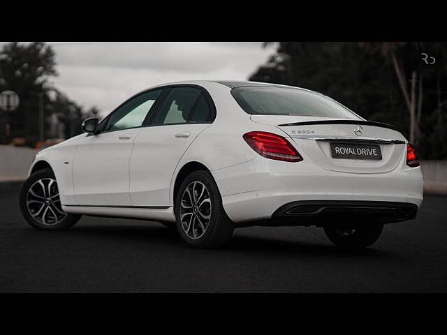 Used Mercedes-Benz C-Class [2018-2022] C 220d Progressive [2018-2019] in Kochi