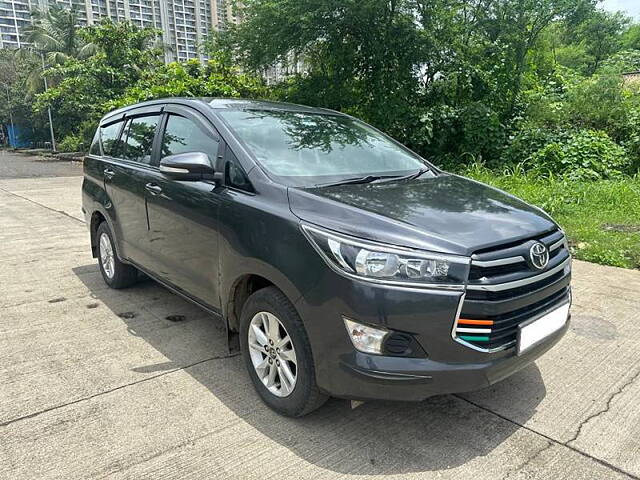 Used Toyota Innova Crysta [2016-2020] 2.4 G 8 STR [2016-2017] in Mumbai