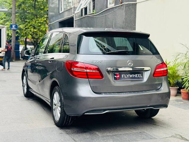 Used Mercedes-Benz B-Class B 200 Sport CDI in Kolkata