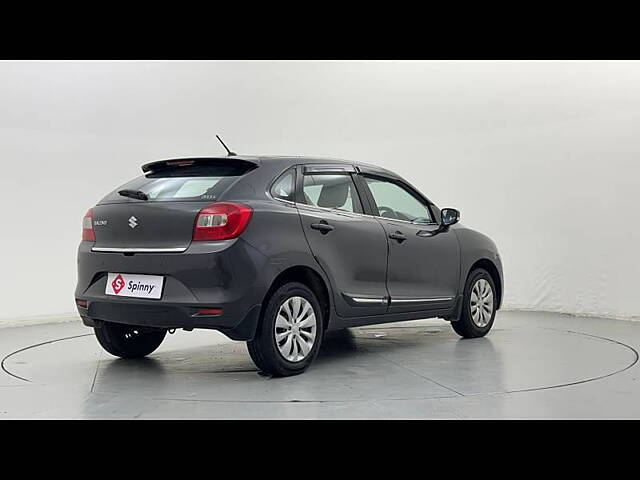 Used Maruti Suzuki Baleno [2015-2019] Delta 1.2 in Gurgaon