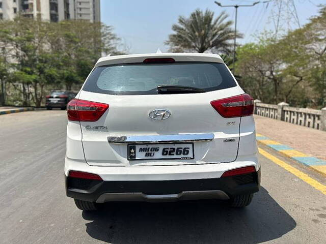Used Hyundai Creta [2017-2018] SX 1.6 CRDI in Thane