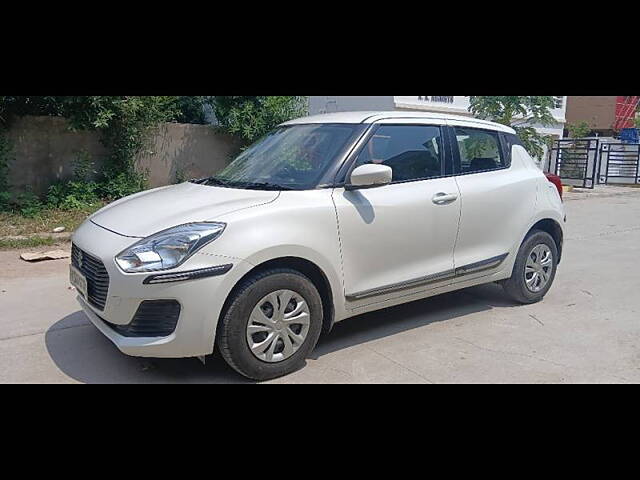 Used Maruti Suzuki Swift [2014-2018] VXi [2014-2017] in Hyderabad