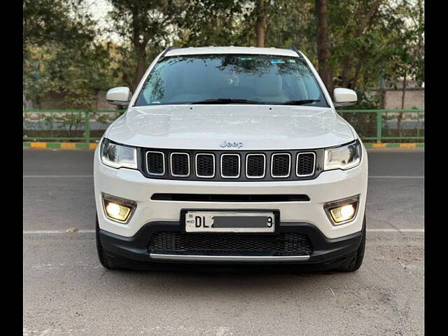 Used Jeep Compass [2017-2021] Limited 1.4 Petrol AT [2017-2020] in Delhi