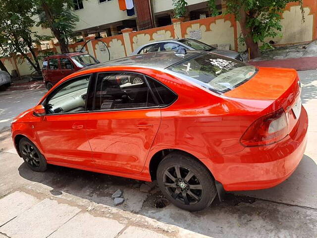 Used Skoda Rapid [2011-2014] Ambition 1.6 TDI CR MT in Hyderabad