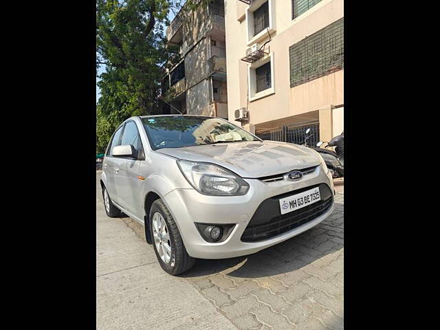 Used Ford Figo [2010-2012] Duratec Petrol Titanium 1.2 in Nagpur