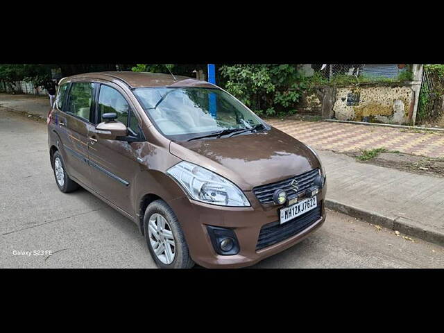 Used 2014 Maruti Suzuki Ertiga in Pune