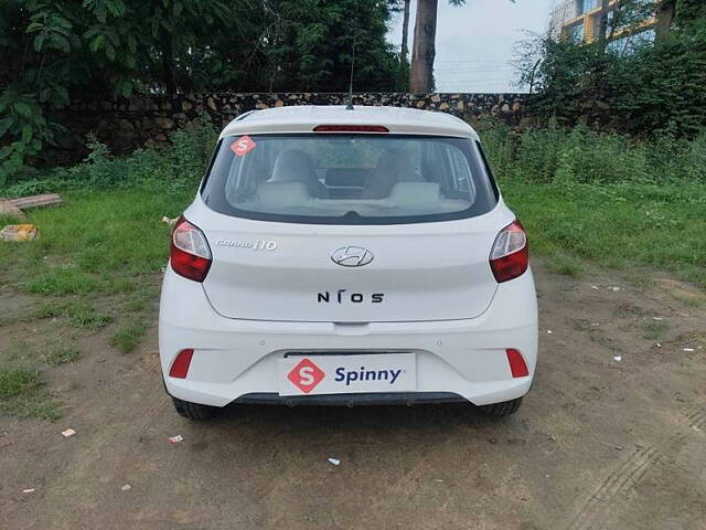 Used Hyundai Grand i10 Nios [2019-2023] Magna 1.2 Kappa VTVT in Jaipur