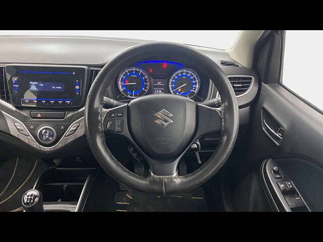 Used Maruti Suzuki Baleno [2015-2019] Delta 1.2 in Ahmedabad