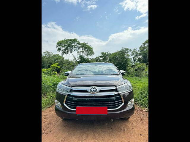 Used 2017 Toyota Innova Crysta in Pune