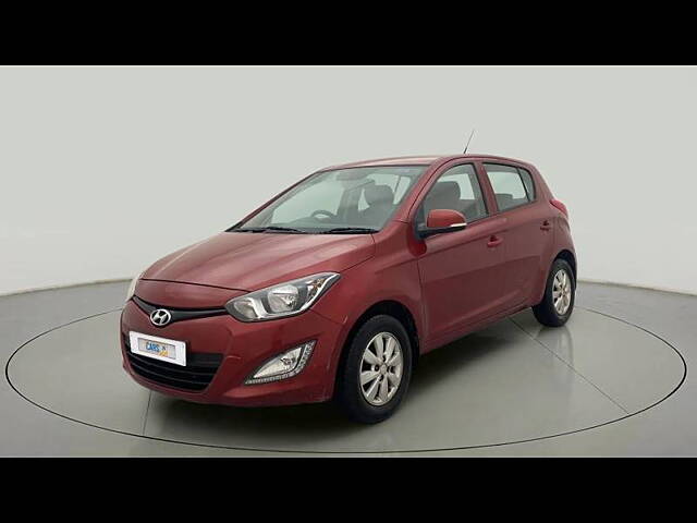 Used Hyundai i20 [2010-2012] Sportz 1.2 BS-IV in Bangalore