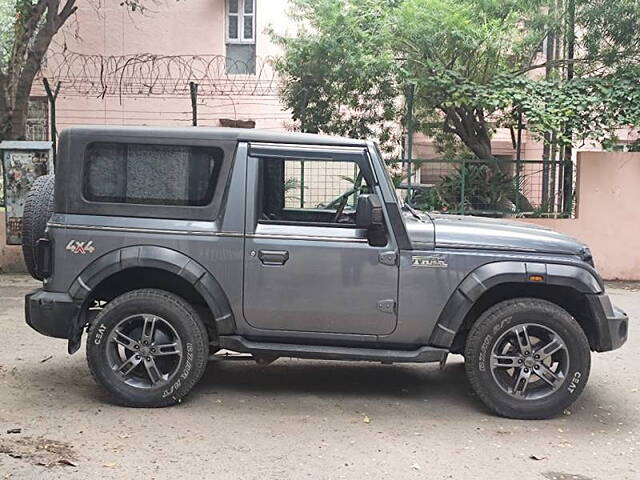 Used Mahindra Thar LX Hard Top Petrol AT 4WD in Delhi