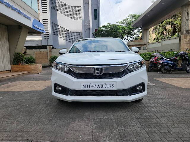 Used 2018 Honda Amaze in Mumbai