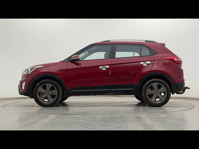 Used Hyundai Creta [2017-2018] SX 1.6 CRDI (O) in Hyderabad