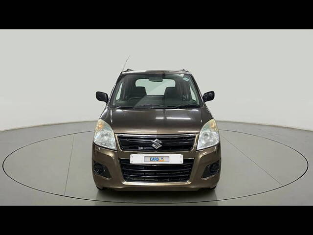 Used Maruti Suzuki Wagon R 1.0 [2014-2019] LXI CNG in Mumbai