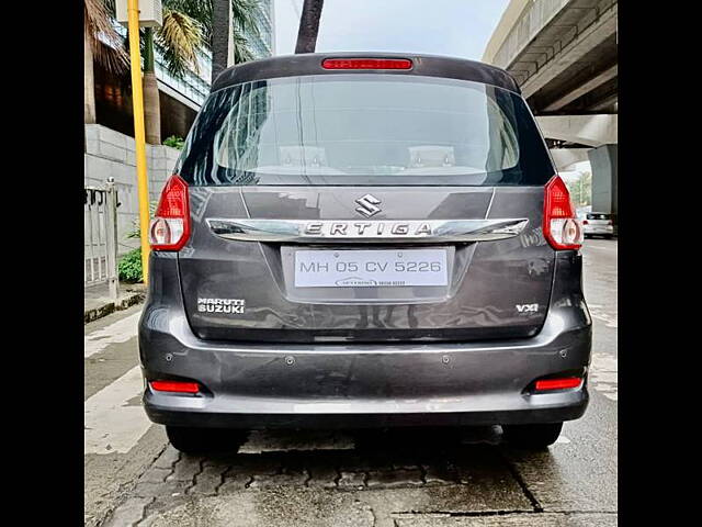 Used Maruti Suzuki Ertiga [2015-2018] VXI in Mumbai