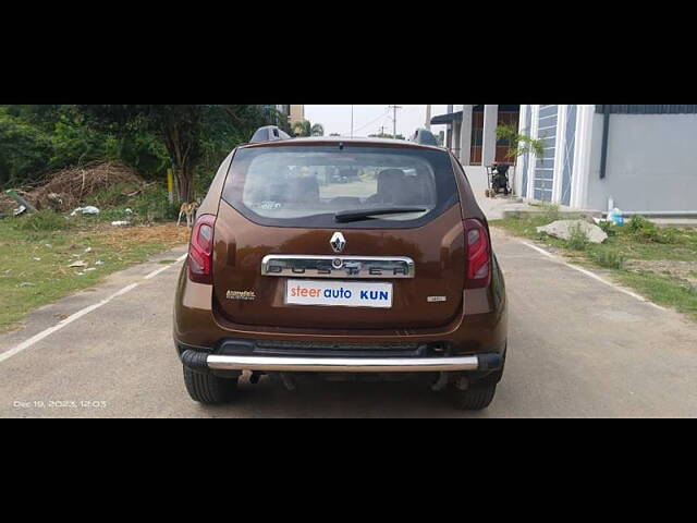 Used Renault Duster [2016-2019] 85 PS RXS 4X2 MT Diesel in Tiruchirappalli