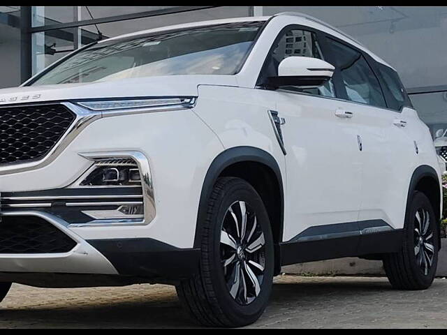 Used MG Hector [2019-2021] Sharp 2.0 Diesel [2019-2020] in Jalgaon