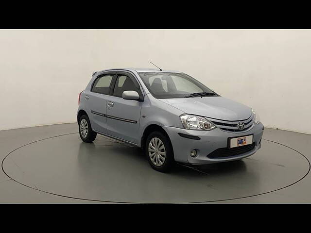 Used 2012 Toyota Etios Liva in Mumbai