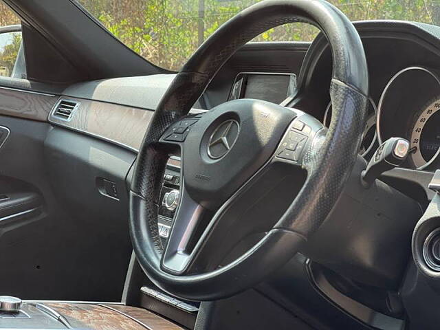 Used Mercedes-Benz E-Class [2013-2015] E250 CDI Avantgarde in Bangalore