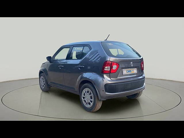 Used Maruti Suzuki Ignis [2020-2023] Delta 1.2 MT in Chennai