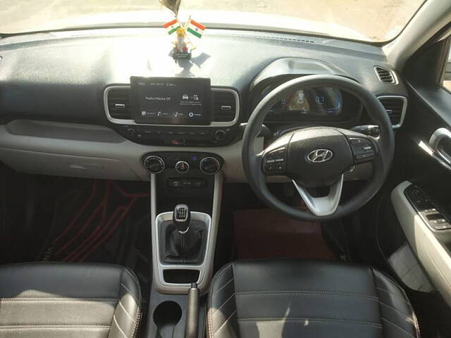 Used Hyundai Venue [2022-2023] S Plus 1.5 CRDi in Pune