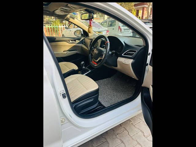 Used Hyundai Verna [2020-2023] SX 1.5 MPi in Delhi