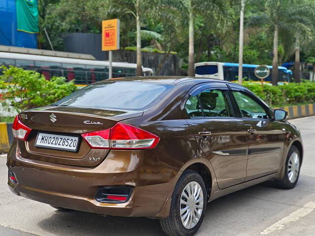 Used Maruti Suzuki Ciaz [2014-2017] VXi+ in Mumbai