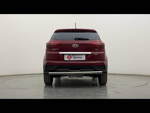 Used Hyundai Creta [2015-2017] 1.6 SX in Hyderabad