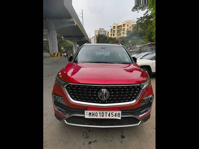 Used MG Hector [2019-2021] Sharp 1.5 DCT Petrol [2019-2020] in Mumbai