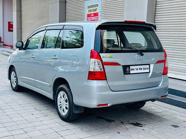Used Toyota Innova [2015-2016] 2.5 GX BS IV 7 STR in Pune