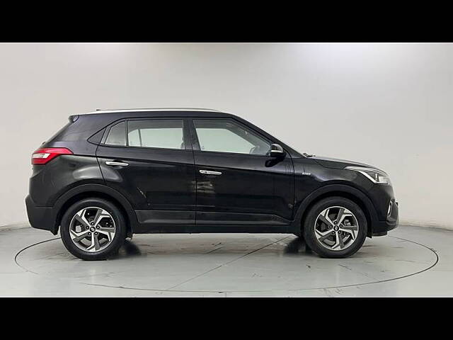 Used Hyundai Creta [2018-2019] SX 1.6 AT Petrol in Delhi