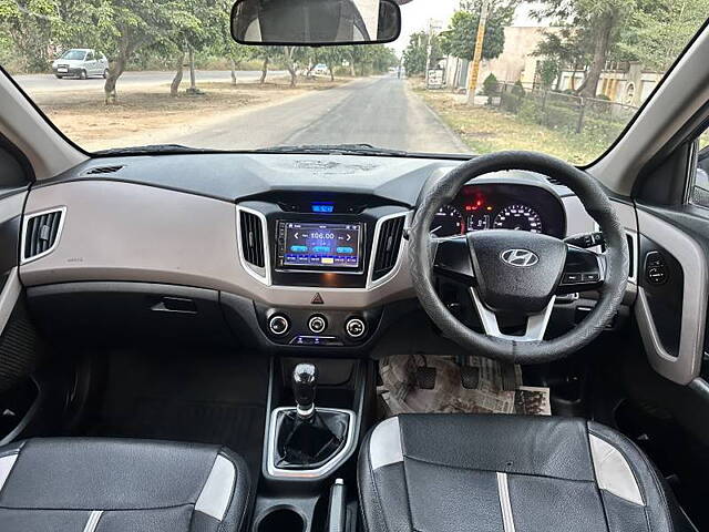 Used Hyundai Creta [2017-2018] E Plus 1.4 CRDI in Jaipur