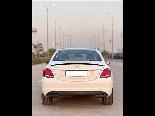 Used Mercedes-Benz C-Class [2018-2022] C220d Prime in Surat