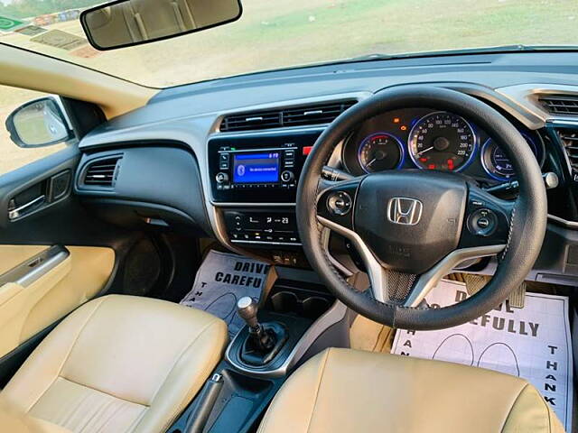 Used Honda City [2014-2017] V Diesel in Ludhiana