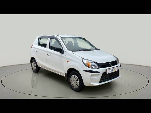 Used 2022 Maruti Suzuki Alto 800 in Lucknow