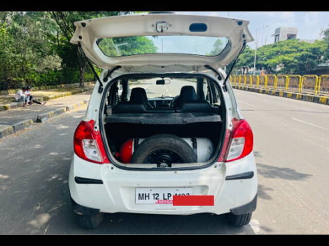 Used Maruti Suzuki Celerio [2014-2017] VXi CNG in Pune