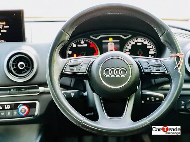 Used Audi A3 [2014-2017] 35 TDI Premium in Ahmedabad