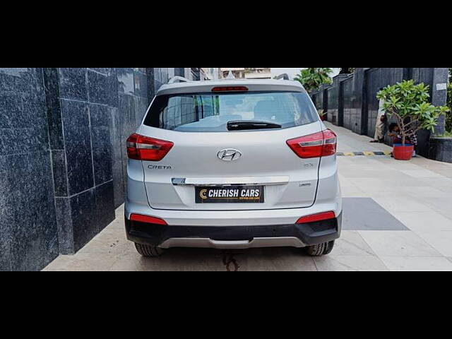 Used Hyundai Creta [2015-2017] 1.6 SX Plus AT Petrol in Delhi