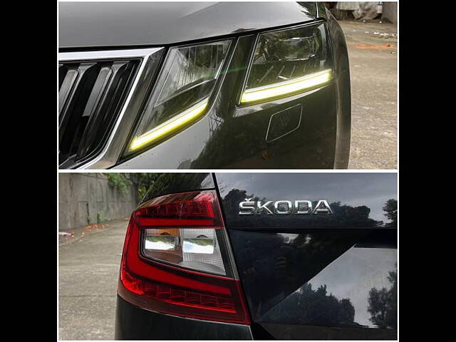 Used Skoda Octavia [2017-2021] 1.8 TSI L&K in Delhi