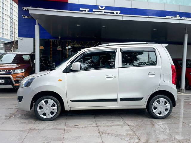 Used Maruti Suzuki Wagon R 1.0 [2014-2019] VXI AMT in Mumbai