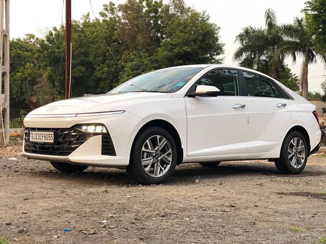 Used Hyundai Verna SX 1.5 Turbo Petrol MT in Kheda