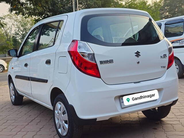 Used Maruti Suzuki Alto K10 [2014-2020] VXi AMT [2014-2018] in Gandhinagar
