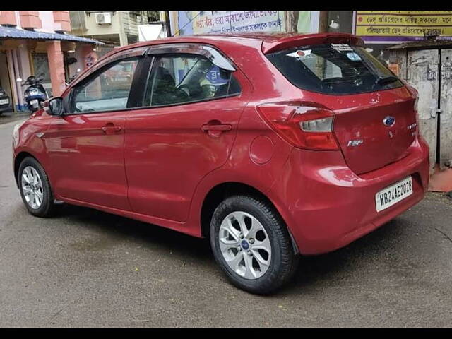 Used Ford Figo [2015-2019] Titanium1.5 TDCi in Kolkata