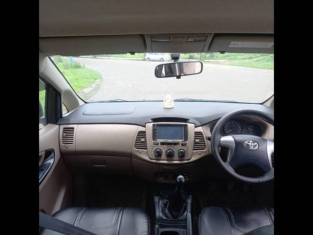 Used Toyota Innova [2015-2016] 2.5 G BS IV 8 STR in Thane