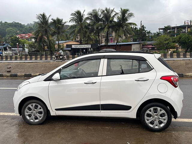 Used Hyundai Grand i10 [2013-2017] Sportz 1.2 Kappa VTVT [2013-2016] in Guwahati