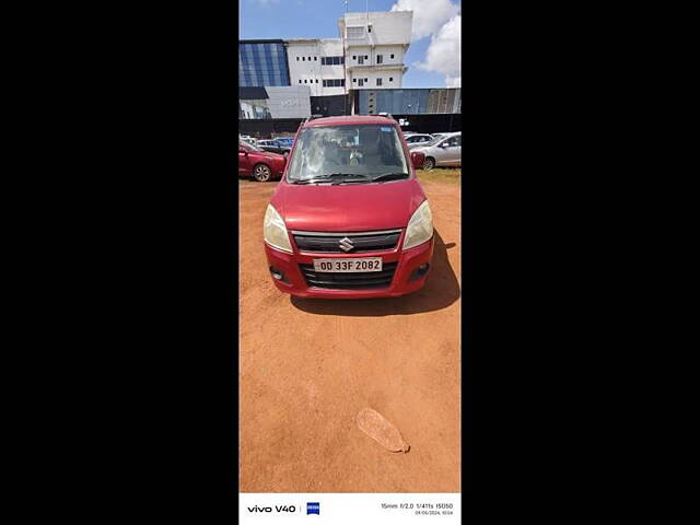 Used 2015 Maruti Suzuki Wagon R in Bhubaneswar