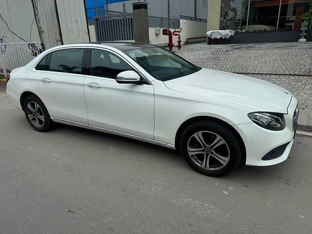 Used Mercedes-Benz E-Class [2017-2021] E 220d Expression [2019-2019] in Hyderabad