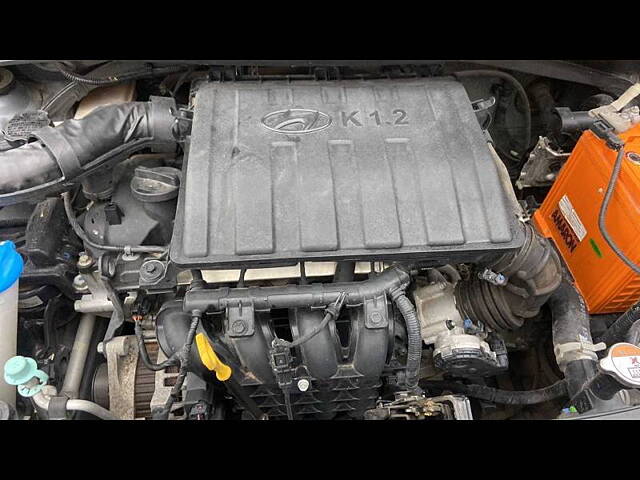Used Hyundai Grand i10 Sportz (O) 1.2 Kappa VTVT [2017-2018] in Faridabad