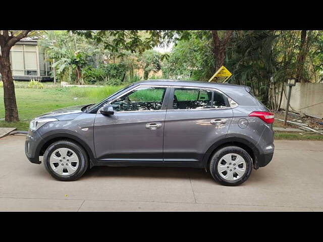 Used Hyundai Creta [2017-2018] E Plus 1.4 CRDI in Raipur